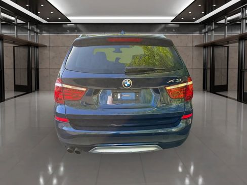 Used 2016 BMW X3 sDrive28i RWD image 5