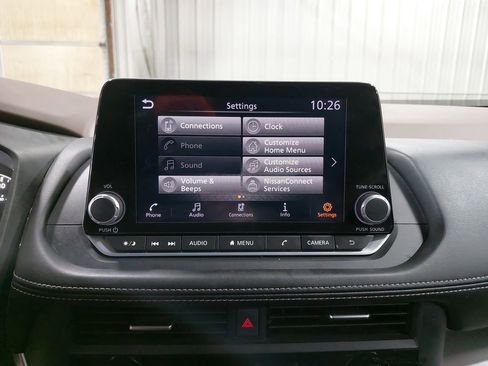 Used 2023 Nissan Rogue SV w/ SV Premium B Package AWD/4WD image 22