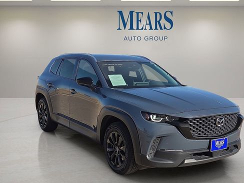 Used 2024 MAZDA CX-50 AWD 2.5 S w/ Preferred Package image 8