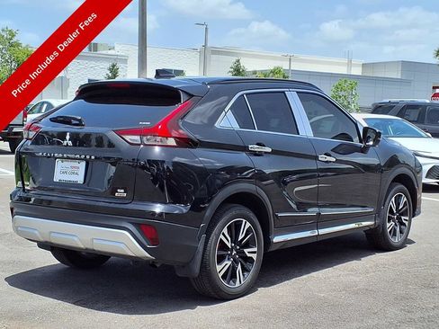 Used 2024 Mitsubishi Eclipse Cross SE AWD/4WD image 7