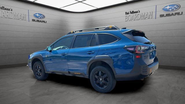 Used 2023 Subaru Outback Wilderness AWD/4WD image 8