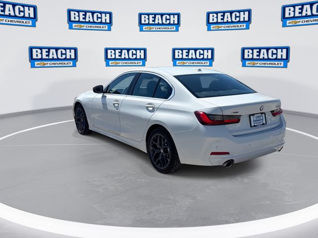 Used 2026 BMW 330i xDrive Sedan AWD/4WD image 6