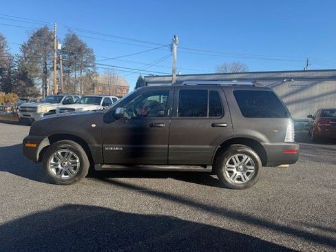 Used 2007 Mercury Mountaineer Premier image 2