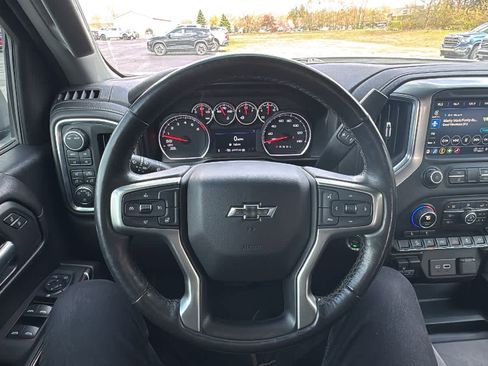 Certified 2021 Chevrolet Silverado 1500 RST w/ All Star Edition Plus AWD/4WD image 9