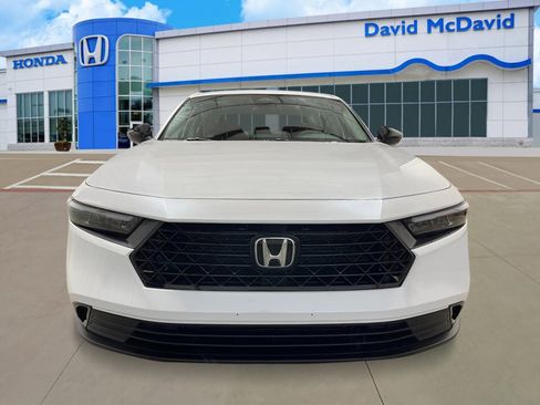 New 2025 Honda Accord SE image 10