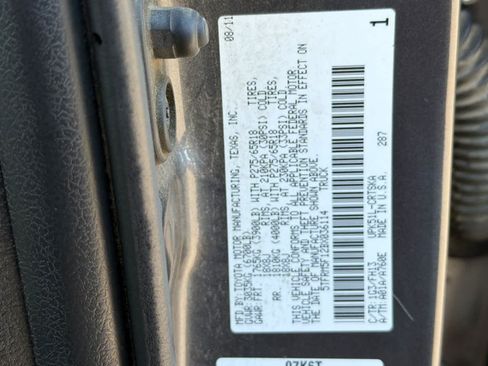 Used 2011 Toyota Tundra 2WD Double Cab w/ Tow Pkg image 26