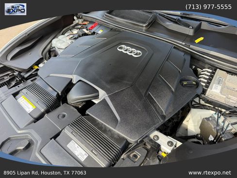 Used 2019 Audi Q8 Premium w/ Convenience Package AWD/4WD image 50