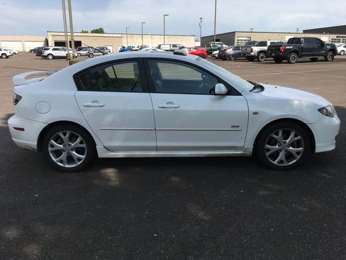 Used 2007 MAZDA MAZDA3 s Touring FWD image 7