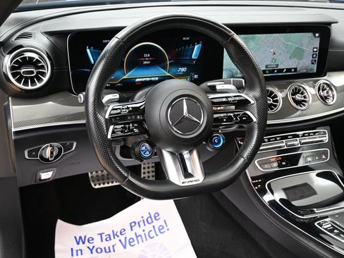 Used 2023 Mercedes-Benz E 53 AMG 4MATIC Coupe image 40
