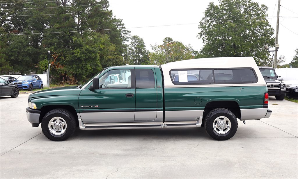 Used 2000 Dodge Ram 2500 Truck 2WD Quad Cab image 6