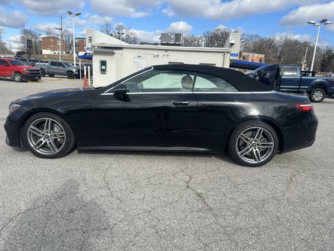 Used 2018 Mercedes-Benz E 400 Cabriolet image 4