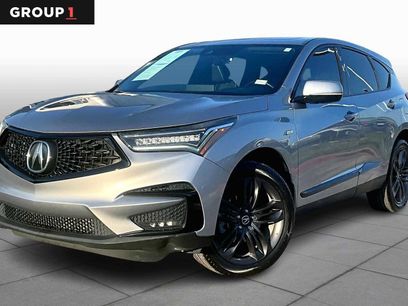 Used 2021 Acura RDX A-Spec