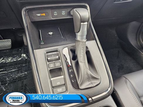 New 2026 Honda CR-V EX-L image 28