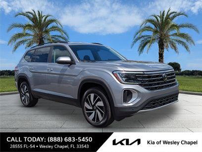 Used 2025 Volkswagen Atlas SE