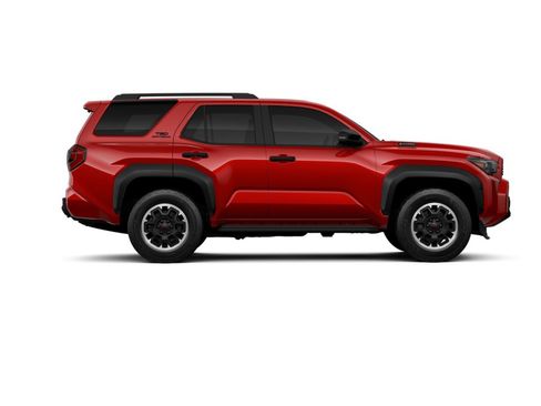 New 2026 Toyota 4Runner TRD Off-Road Premium image 12