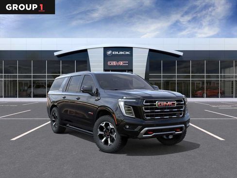 New 2026 GMC Yukon XL AT4 w/ AT4 Premium Package AWD/4WD image 1