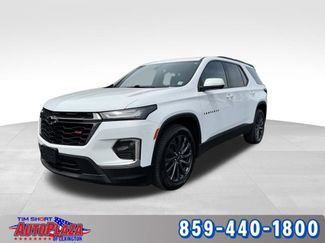 Used 2023 Chevrolet Traverse RS AWD/4WD video 1