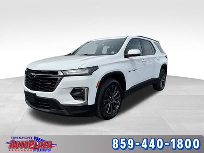 Used 2023 Chevrolet Traverse RS