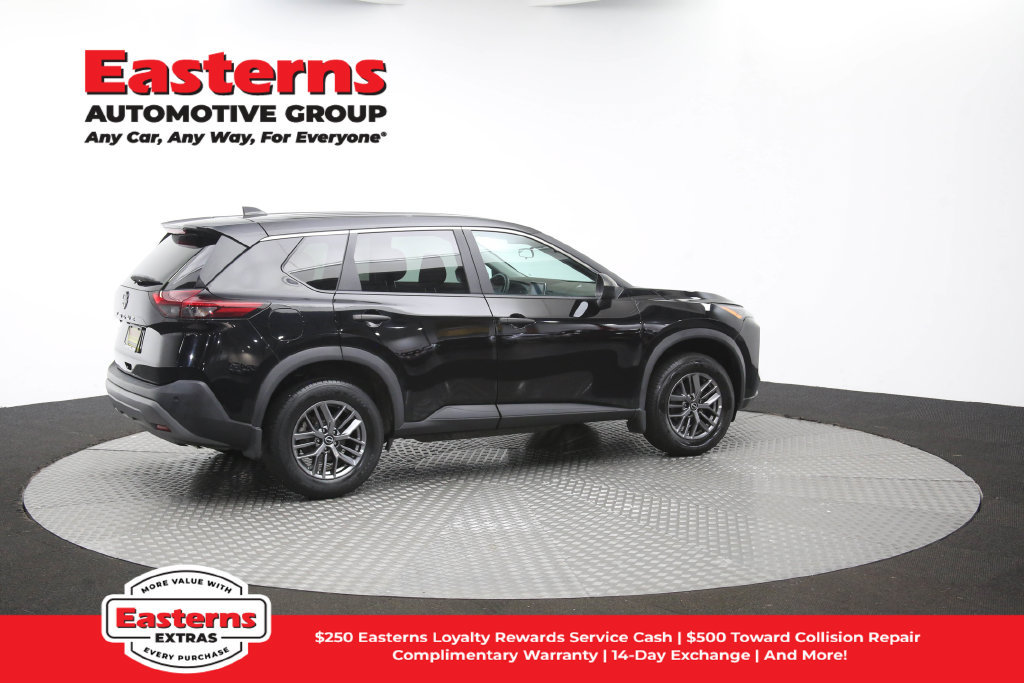 Used 2023 Nissan Rogue S AWD/4WD image 47