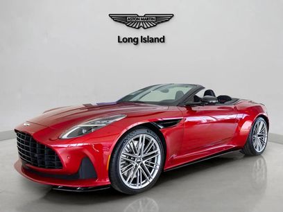 Used 2025 Aston Martin DB12 Convertible
