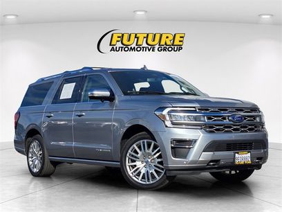 Used 2023 Ford Expedition Max Platinum