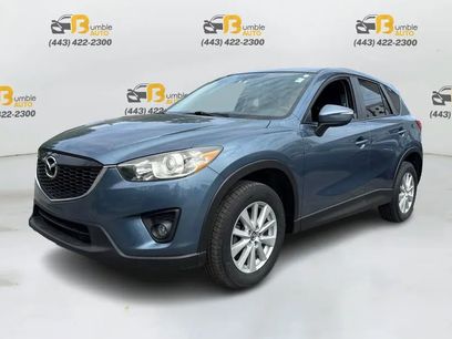 Used 2015 MAZDA CX-5 Touring w/ Bose/Moonroof Package