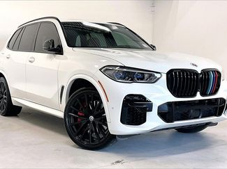 Used 2023 BMW X5 M50i w/ Executive Package video 1