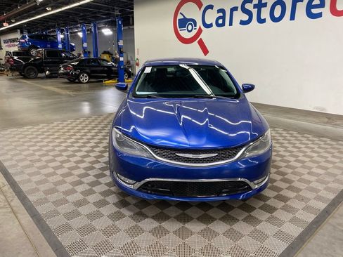 Used 2015 Chrysler 200 C w/ Navigation & Sound Group I FWD image 2