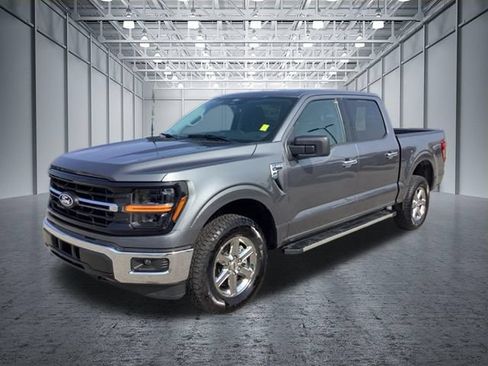Used 2025 Ford F150 XLT w/ Equipment Group 301A Standard AWD/4WD image 1
