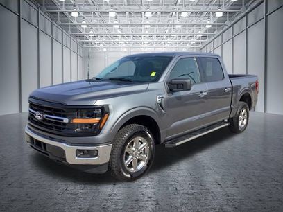 Used 2025 Ford F150 XLT w/ Equipment Group 301A Standard
