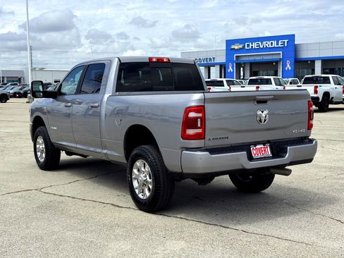 Used 2024 RAM 2500 Laramie AWD/4WD image 9