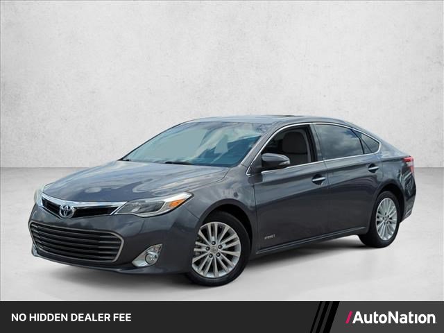 Used 2013 Toyota Avalon XLE Touring FWD image 1