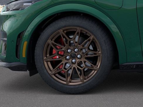 New 2025 Ford Mustang Mach-E GT w/ Bronze Appearance Package image 19