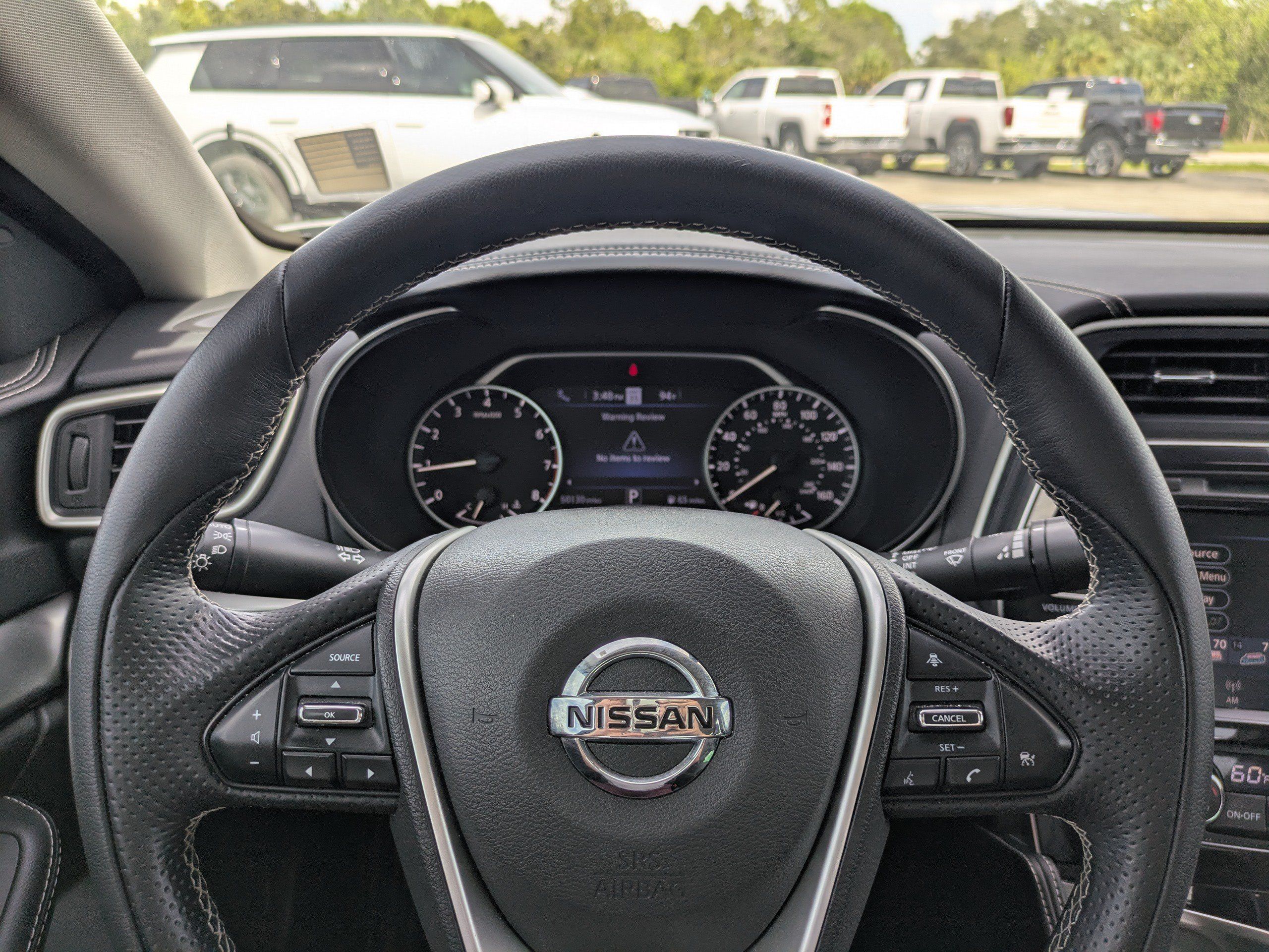 Used 2021 Nissan Maxima 3.5 SV w/ Floor Mat Group FWD image 23