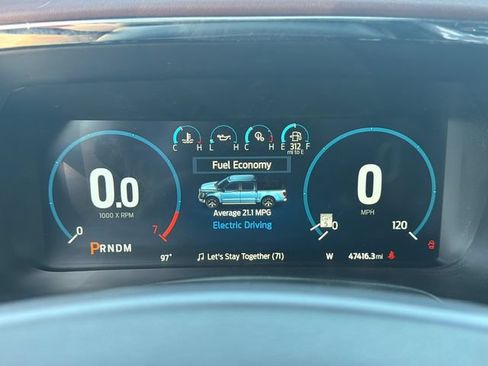 Used 2023 Ford F150 Lariat w/ Equipment Group 502A High AWD/4WD image 27