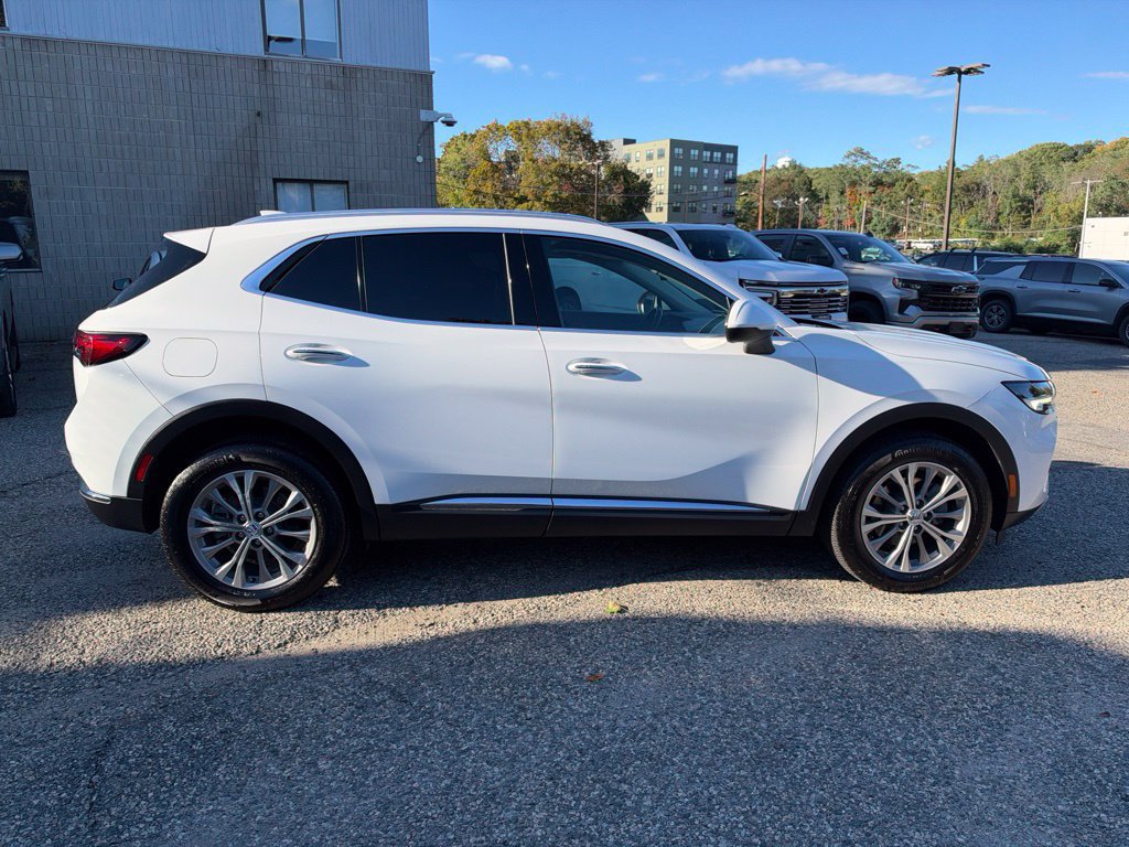 Used 2023 Buick Envision Preferred AWD/4WD image 7