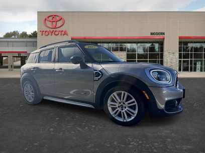 Used 2017 MINI Cooper Countryman S