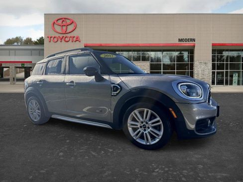 Used 2017 MINI Cooper Countryman S AWD/4WD image 1