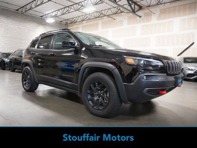 Used 2022 Jeep Cherokee Trailhawk