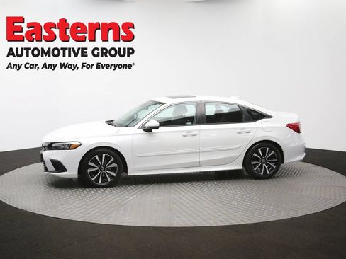 Used 2024 Honda Civic EX image 57
