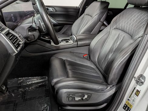 Certified 2024 BMW X6 xDrive40i w/ Premium Package image 19