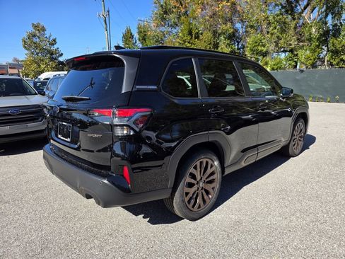 New 2026 Subaru Forester Sport AWD/4WD image 3