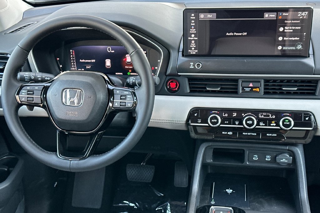 New 2026 Honda Pilot EX-L image 15