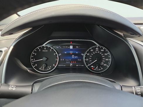 Used 2023 Nissan Murano SL w/ SL Moonroof Package FWD image 23
