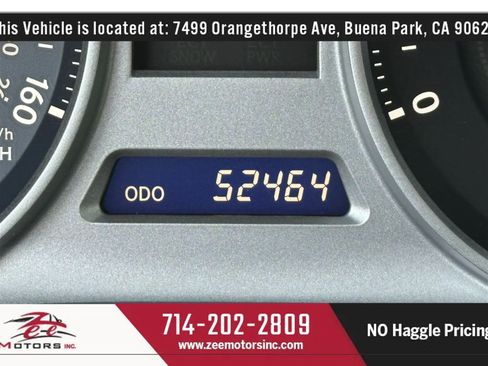 Used 2007 Lexus IS 250 RWD image 28
