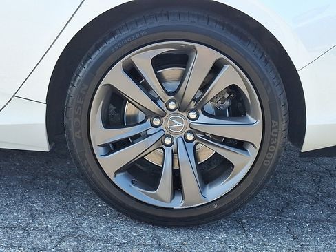 Used 2022 Acura TLX w/ A-SPEC Pkg FWD image 7