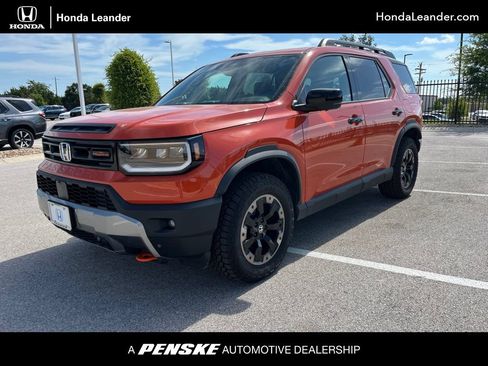 Certified 2026 Honda Passport TrailSport Elite image 1