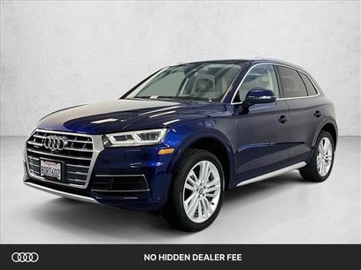 Used 2018 Audi Q5 Prestige w/ Prestige Package
