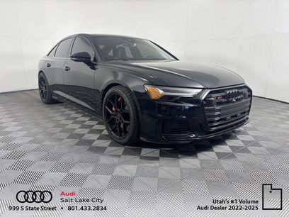 Used 2022 Audi S6 Prestige
