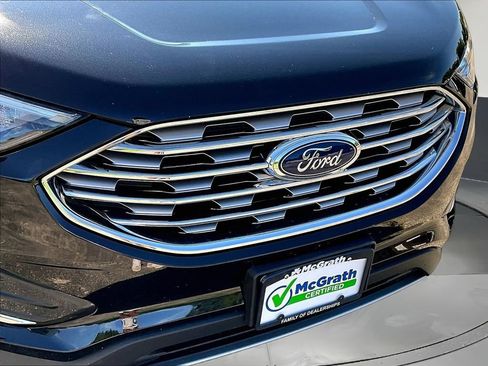 Used 2022 Ford Edge SEL AWD/4WD image 31